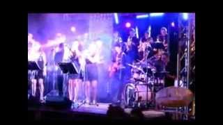 Aurora Wind Band - Abba dance (Mamma mia - The winner takes it all - Gimme gimme gimme)