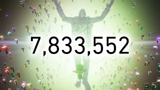 Lumines Arise - Journey Survival (Hard) - 7.8M