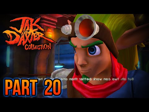 Jak and Daxter HD Collection - Part 20 (Jak 2)