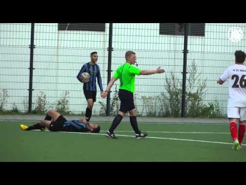 FC St. Pauli III - ASV Hamburg - Spielszenen (Bezirksliga Süd) | ELBKICK.TV
