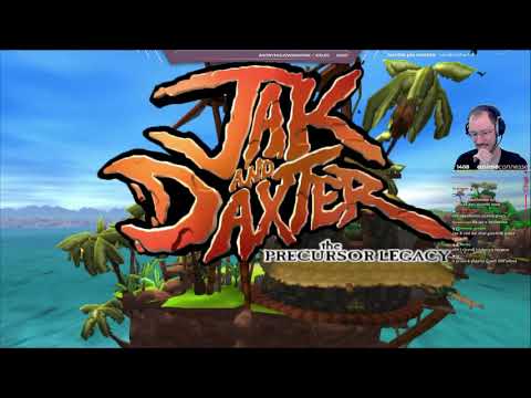 Jak And Daxter: The Precursor Legacy w/Sabaku, Fellers' Oneshot