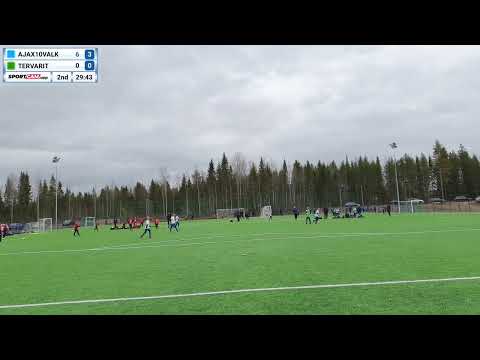 Ajax10valk vs Tervarit - 10/05/2021