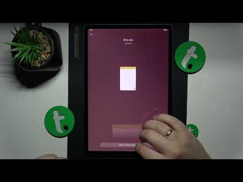 How to Add Sticky Notes to the Home Screen on HUAWEI MatePad 11.5