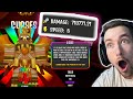 How To BOOST King Ra Over 700k DAMAGE In The House TD On ROBLOX