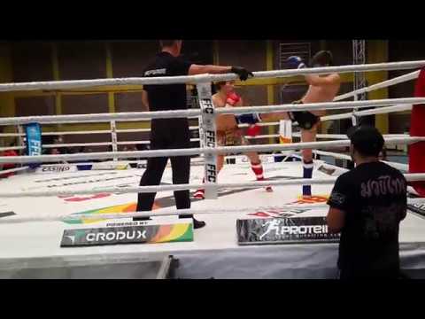 Valentin Rybalko vs. Denis Bartol - FFC Futures 3, K-1, 70kg
