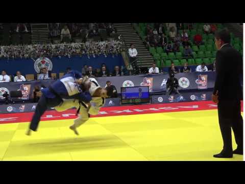 Thunderous ippon from BESTAEV, Otar KGZ GP Tashkent Day 1   60 kg #judotashkent