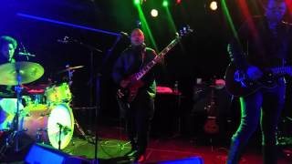 Meshell Ndgeoceo - Sea Line Woman - NYC 2.20.16