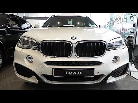 BMW X6 30d xdrive MSport