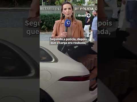 Operação Metástase: quadrilha que roubava remédios para câncer movimentou mais de R$ 33 milhões