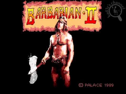Barbarian II - Axe of Rage picture