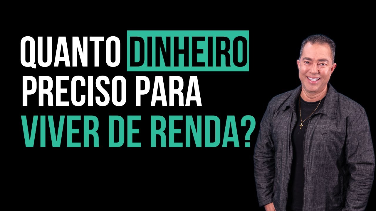 Planejando a Liberdade Financeira: Quanto Preciso para Viver de Renda?