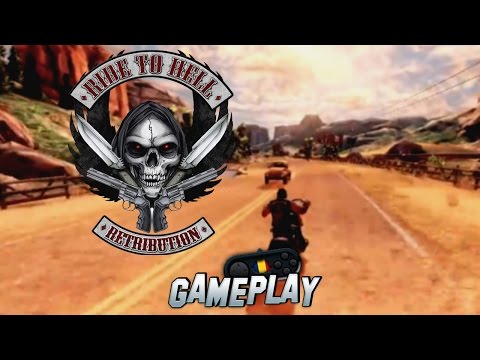 Ride to Hell : Retribution PC