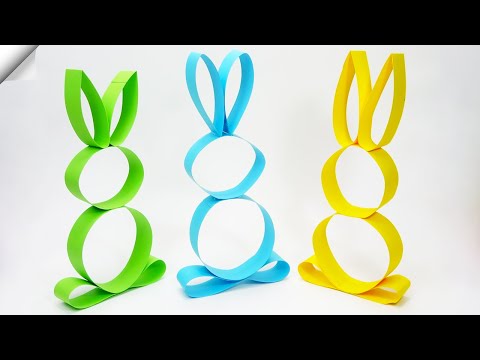 Easy Paper snowman Christmas paper crafts 2023