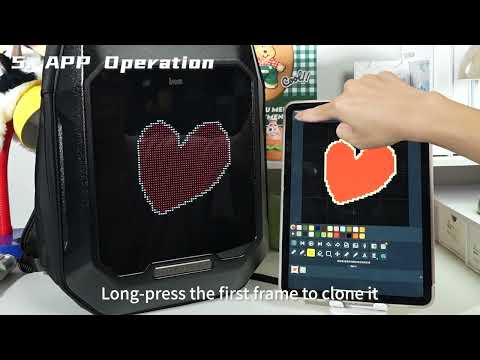 How To Use The Divoom Cyberbag Full Setup Customization Guide