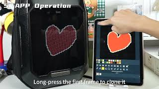 How to Use the Divoom Cyberbag | Full Setup & Customization Guide