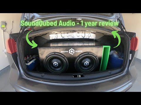 1 Year Soundqubed Audio Review