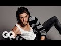 KIT HARINGTON: The GQ Style Survey - YouTube
