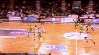 Jamal Shuler - JSF Nanterre - Khimki - Nancy - Vichy