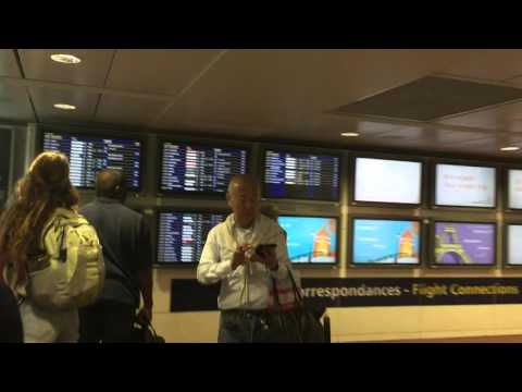 シャルル ド ゴール空港駅 1 - 定義