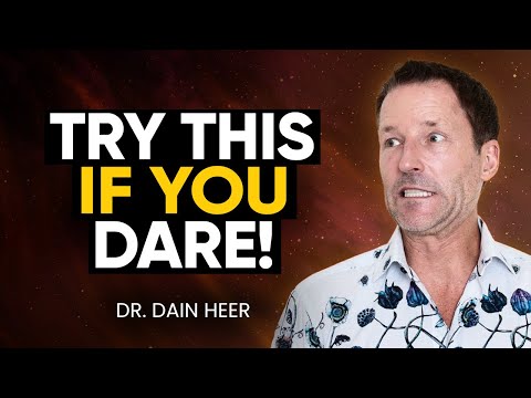 If You Want To COMPLETELY CHANGE Your Life In 30 Days, WATCH THIS! | Dr. Dain Heer