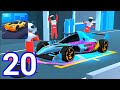 Race Master 3D Gameplay 20 Niveles Del 123 Al 128