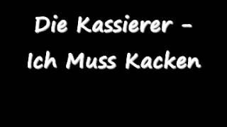 Arschgefickte Gummifotzen - Ich Muss Kacken