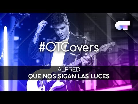 INSTRUMENTAL | Que nos sigan las luces - Alfred | OTCover