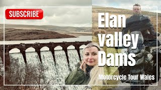 Elan Valley Dams - A MUST RIDE