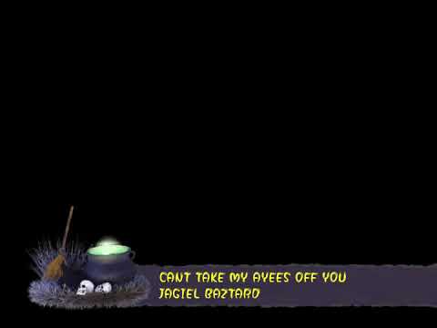 CANT TAKE MY AYEES OFF YOU 2019[JAGIEL BAZTARD]