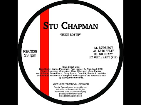 Stu Chapman - Let's Split