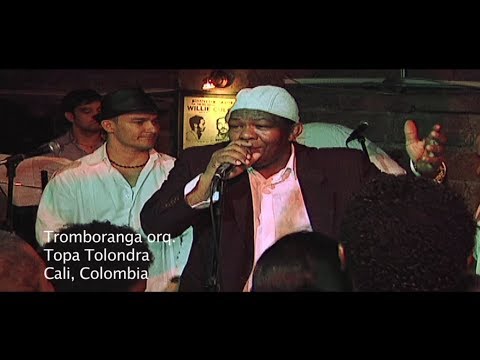 TROMBORANGA ORQUESTA - LA RESISTENCIA SALSERA PARTE 1