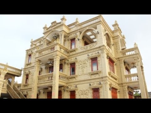 Xôn xao biệt thự dát vàng3.000 tỷ hoành tráng ở Vũng Tàu