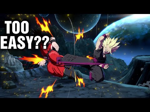 The TRUTH about how fighting games get "easier"