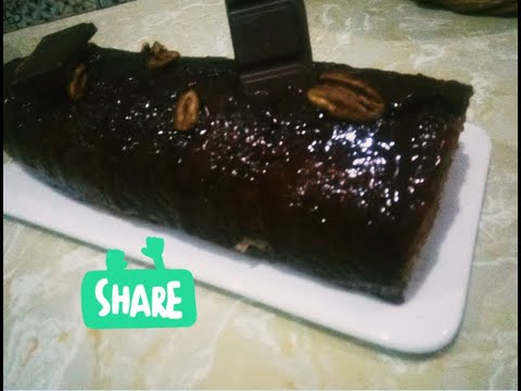 رولي au chocolat لذيذ جدا حصري و جديد 2021 جربوه مراحش تندمو.