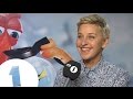 Ellen DeGeneres And Grimmy S Imaginary Holiday