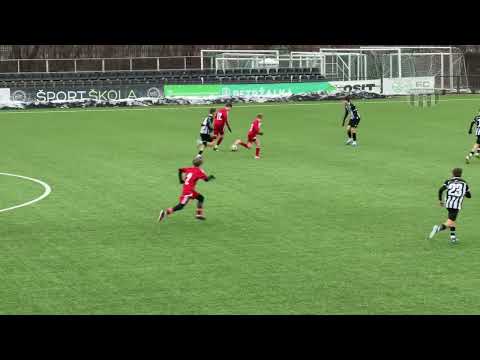 FC Petržalka - Dukla Banská Bystrica, U14, 31.1.2026