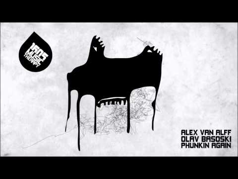 Alex van Alff & Olav Basoski - Phunkin Again (Original Mix) [1605-167]