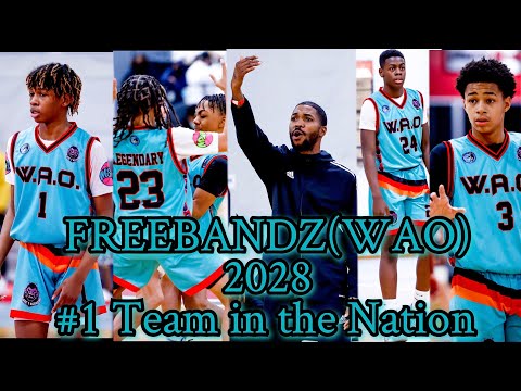 Freebandz(WAO) Madehoops S.2 game 1 vs Team Final