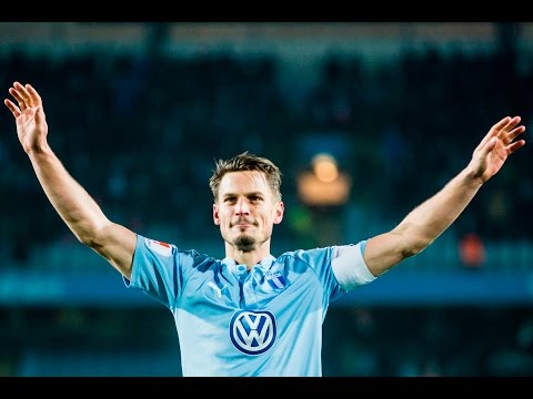 MFFtv: Rosenberg om målen, tifot och guldet