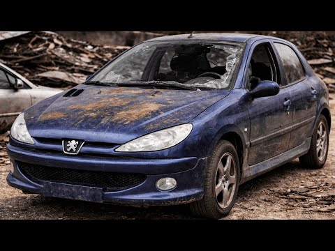 Peugeot 206 Rebuild | Full Hatchback Restoration Journey