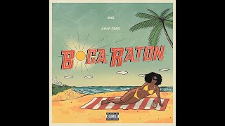 Bas, A$AP Ferg - Boca Raton (Instrumental)