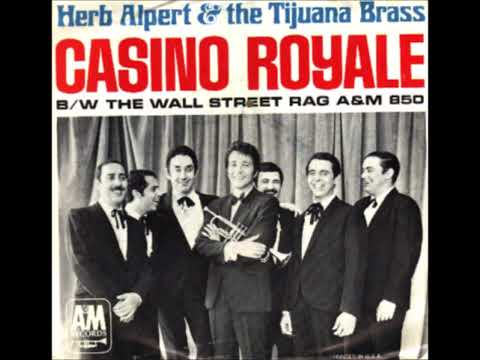 Casino Royale   Herb Alpert & The Tijuana Brass