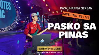 Pasko sa Pinas | Yeng Constantino - Sweetnotes Live @ Gensan