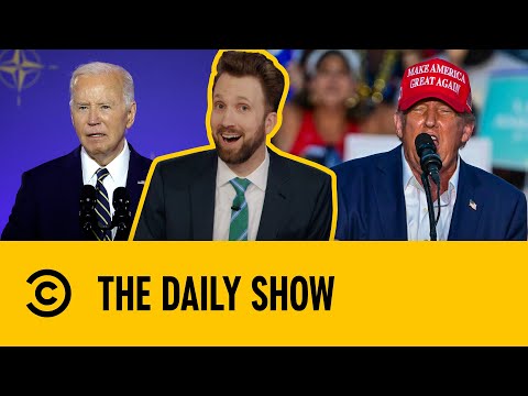 Donald Trump’s Outrageous Rally Moments | The Daily Show