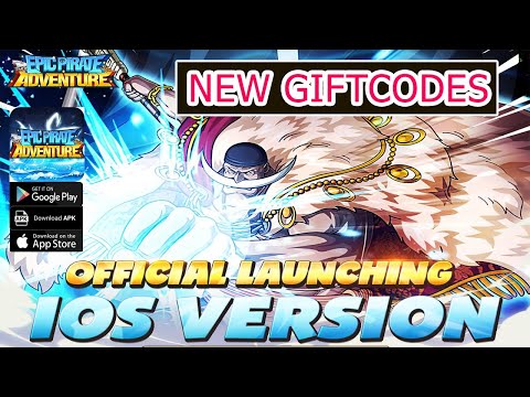 Epic Pirate Adventure New Giftcodes - Official Launch on iOS | Epic Pirate Adventure Gift Codes