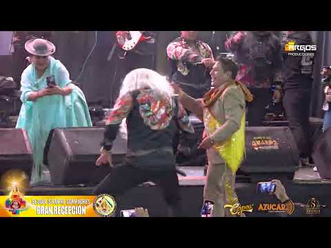 Los Capos - Hay me rompió el Corazón - 📸 Argos Producciones 📀