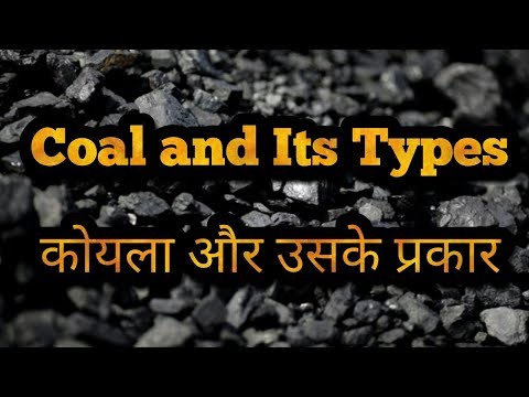 Coal and its types