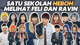 Download lagu SATU SEKOLAH HEBOH MELIHAT FELI DAN RAVIN mp3 Download lagu SATU SEKOLAH HEBOH MELIHAT FELI DAN RAVIN mp3