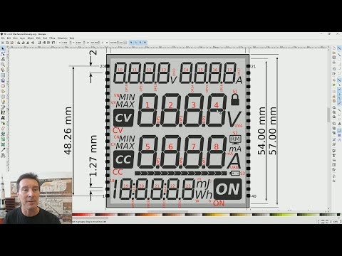 EEVblog #1055 - How to Design a Custom LCD- µSupply Part 16