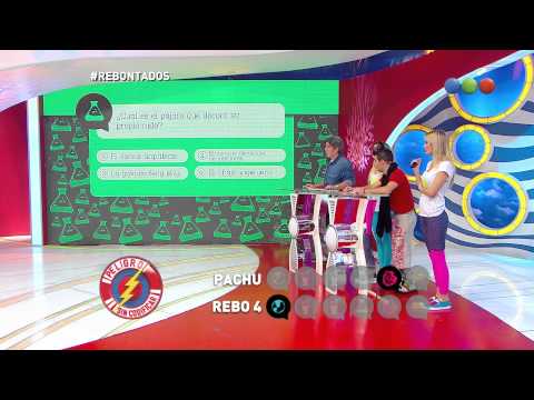 Rebontados, Decora Su Nido - Peligro Sin Codificar